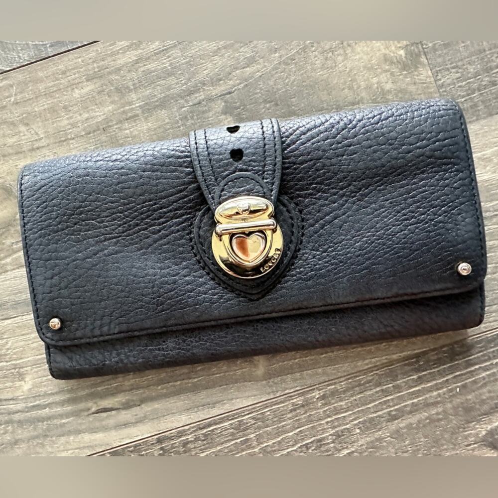 Lovcat Trifold Wallet